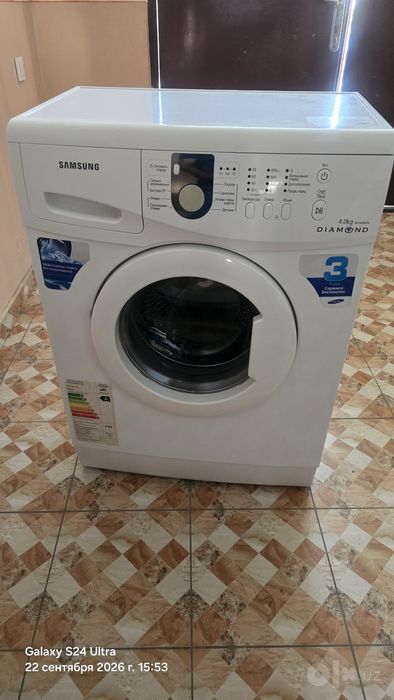 Продаётся стиральная машина