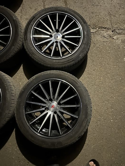 R15 vossen в идеале