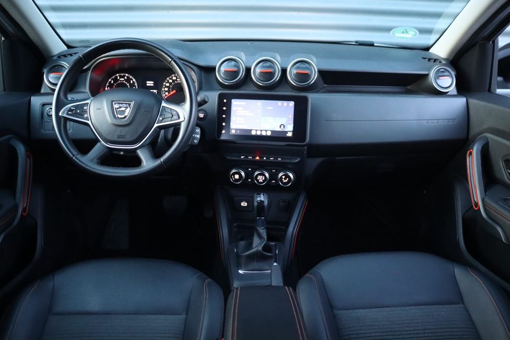 Dacia Duster Automata RATE