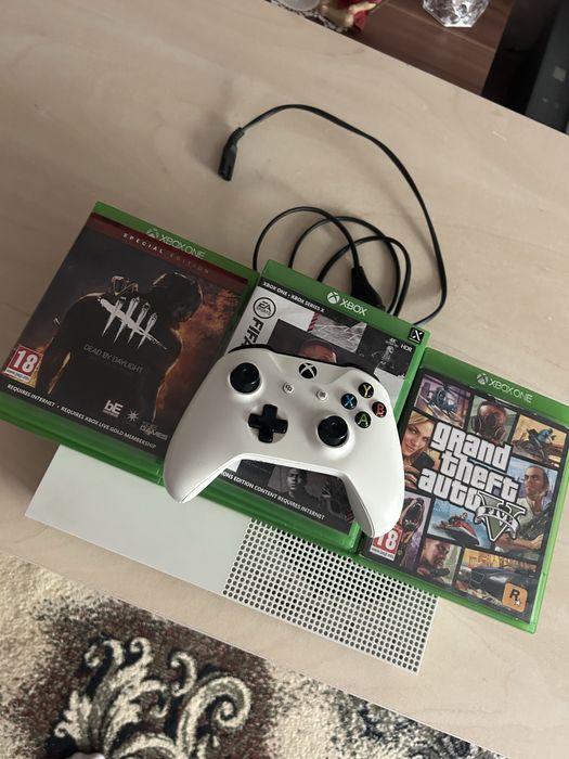 Vand xbox one s