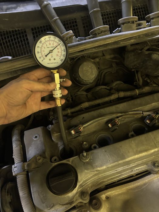 Аппаратная раскосковка двигателя