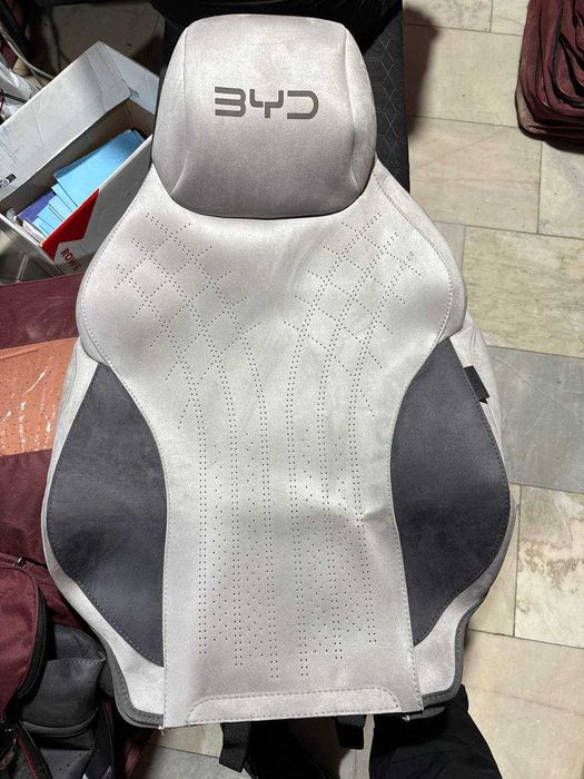 Chehol va nakidkalar BYD Yuan Up, Song Plus, Chazor, Champion uchun