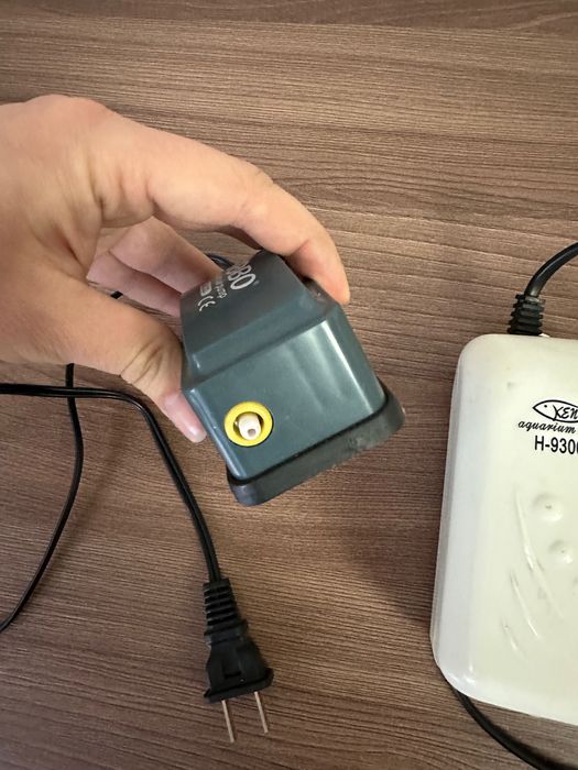 Компрессоры аэраторы для аквариума