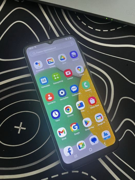 Samsung A03 core