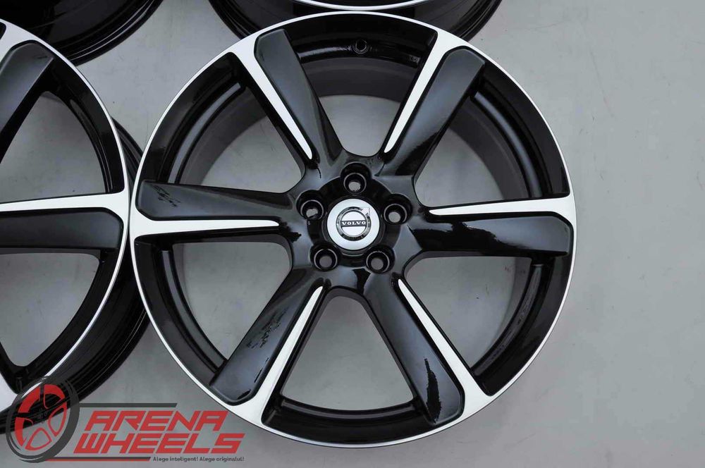 Set 4 Jante 19 inch Originale Volvo XC90 R19