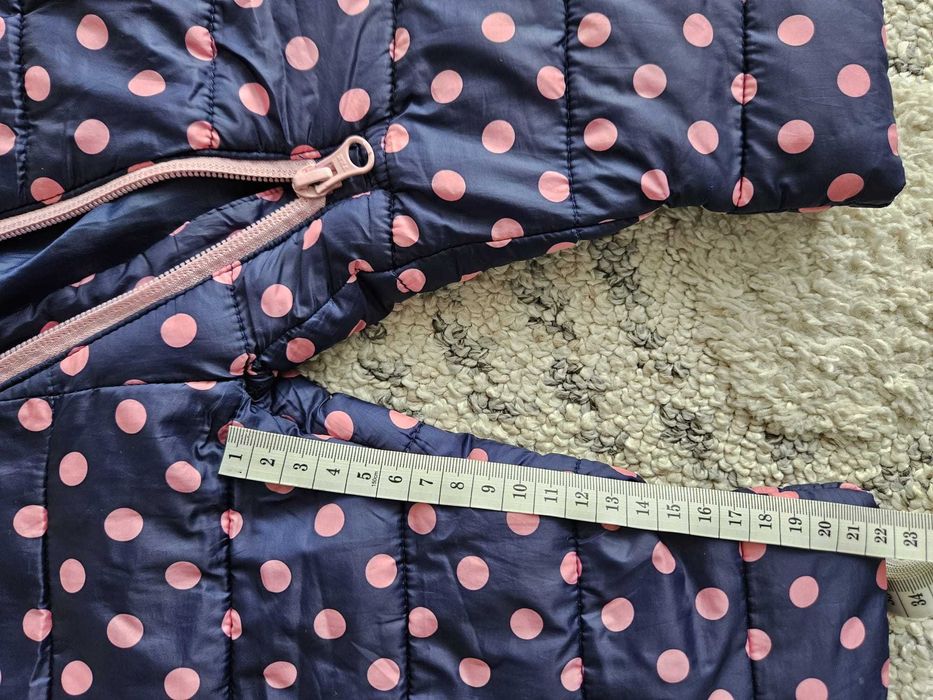 Salopeta de toamna Lidl, marimea 74