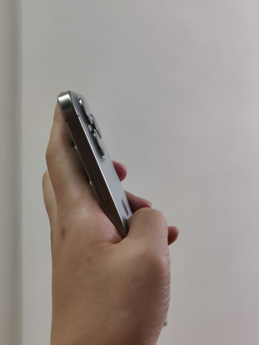 iPhone 15 Pro 128 Titanium
