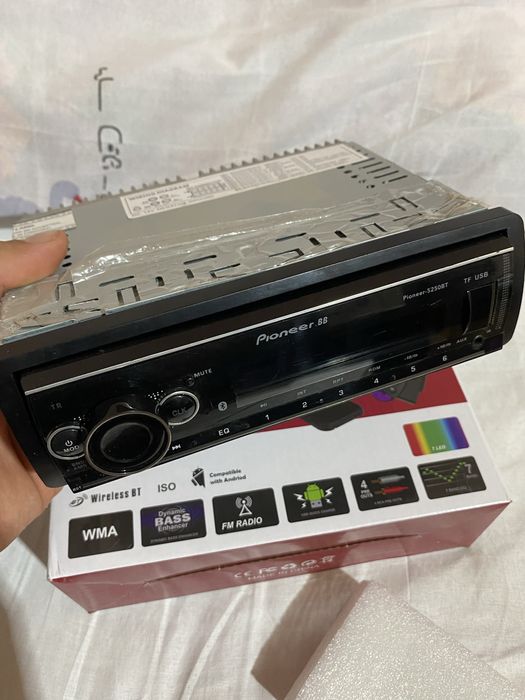 Янги Pioneer Магнитафон сотилади
