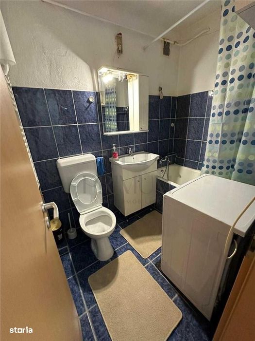 Apartament 1 camera-Girocului-Mobilat si Utilat