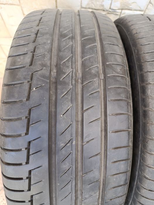 Летни гуми Continental 225/55/18  Premium contact 6, Dot 2022