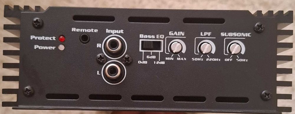 Skar Audio RP-1500.1D