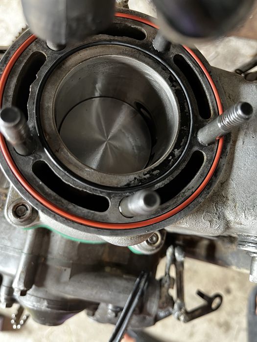 Husqvarna wr 125