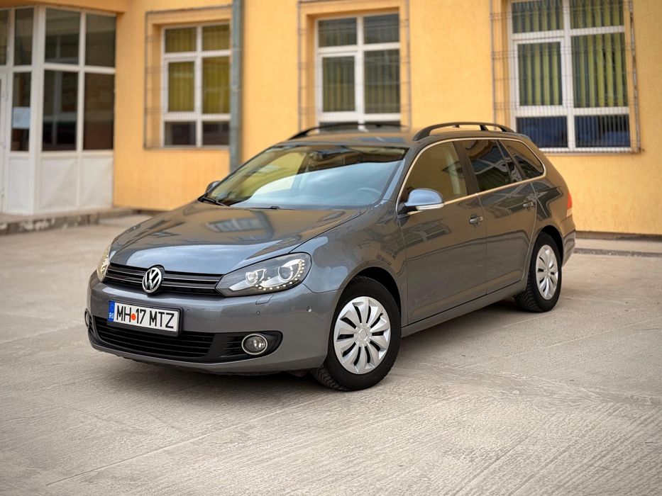 Volkswagen Golf VI