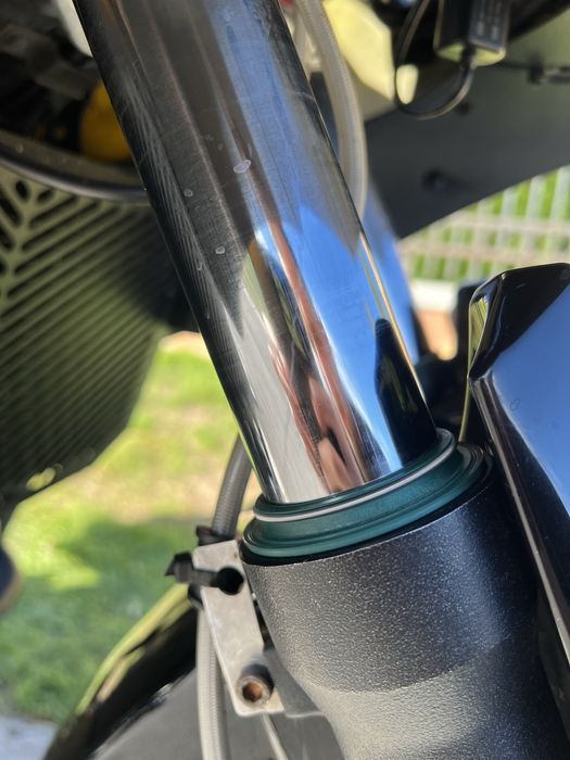 Suzuki DL650 V-strom