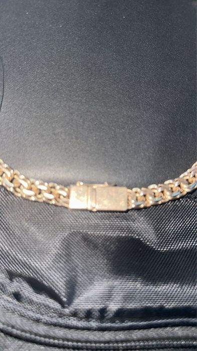 Золотая цепочка 585