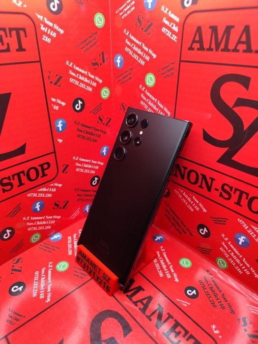 Samsung S23 Ultra Amanet SZ Non Stop