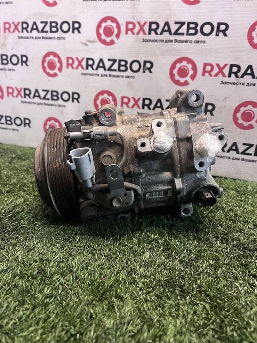 Компрессор Кондиционера Тойота Хайландер U50