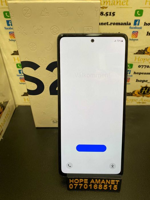 Hope Amanet P3 Samsung Galaxy S20 FE / 128 GB