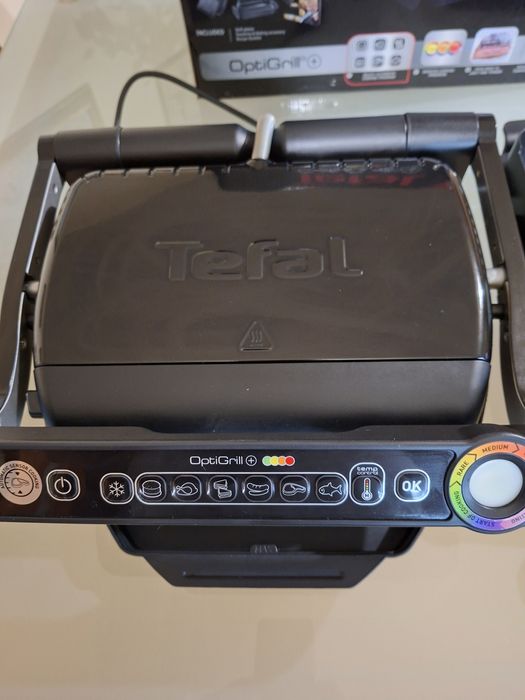 Оптигрил Tefal+в гаранция