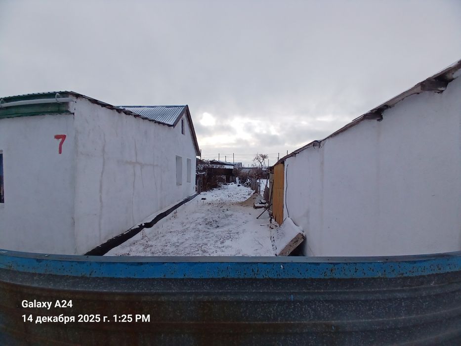 Благоустроенный дом на ст.Жалтыр