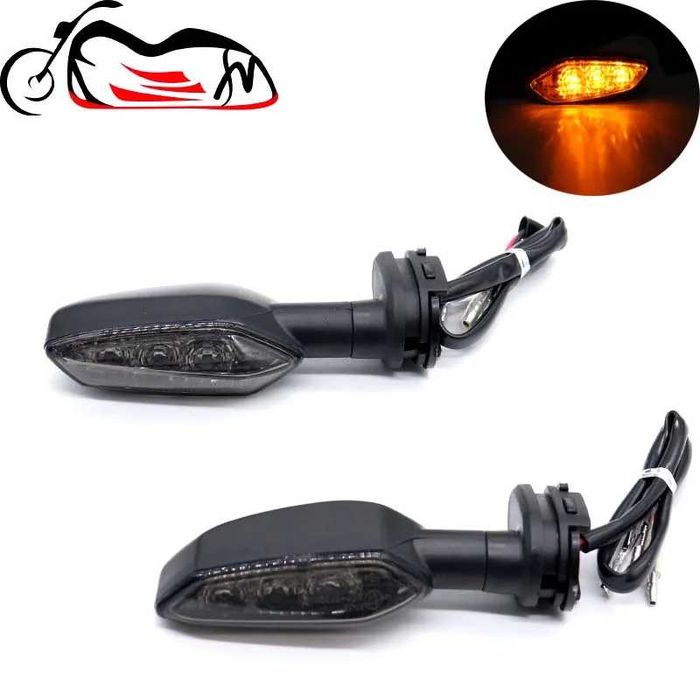Semnalizari led Yamaha