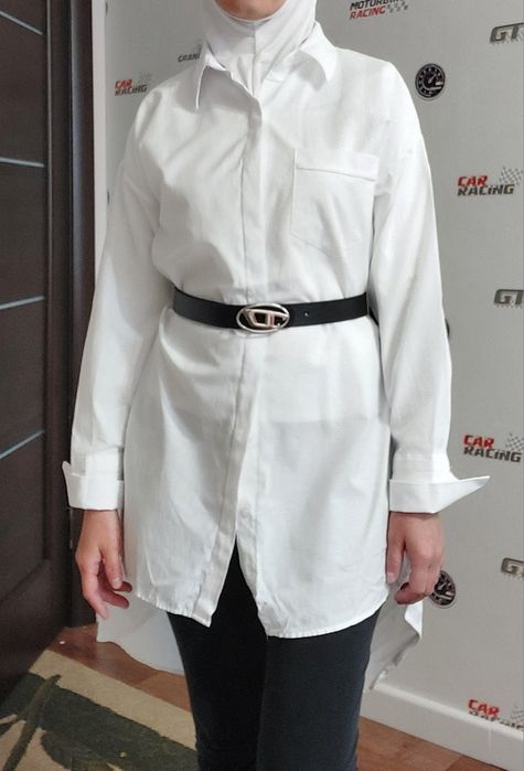 Турецкая рубашка х/б