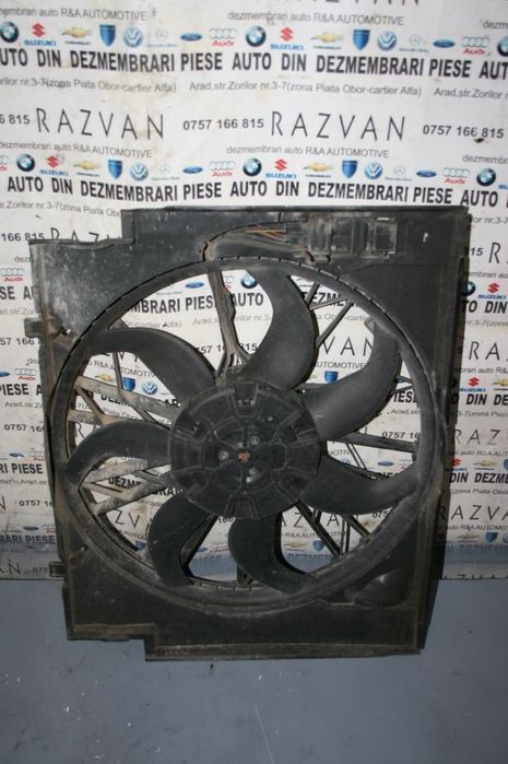 Termocupla Electroventilator Bmw Seria 5 E60 E61 3.0 D 530D