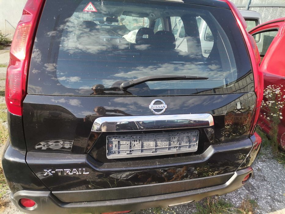 Nissan X-Trail T31 Mr20.