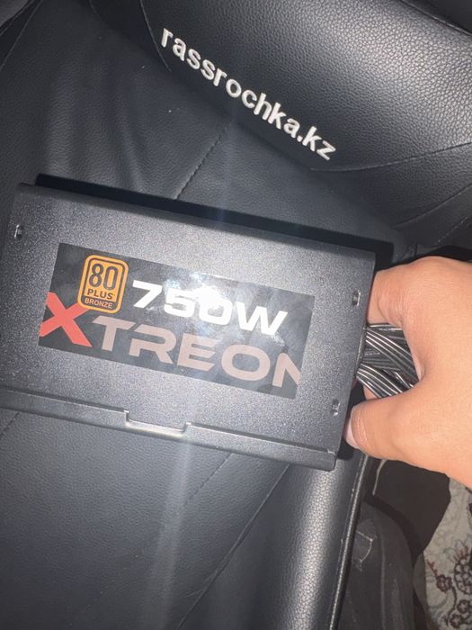 корпус и xtreon бп
