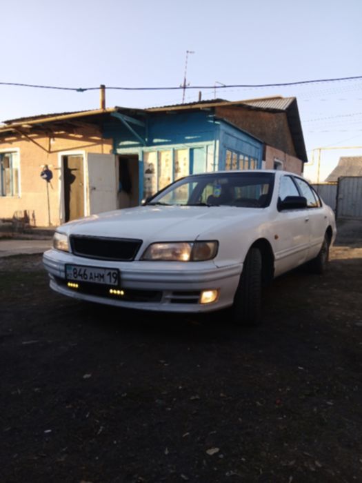 Продам срочно ниссан максима