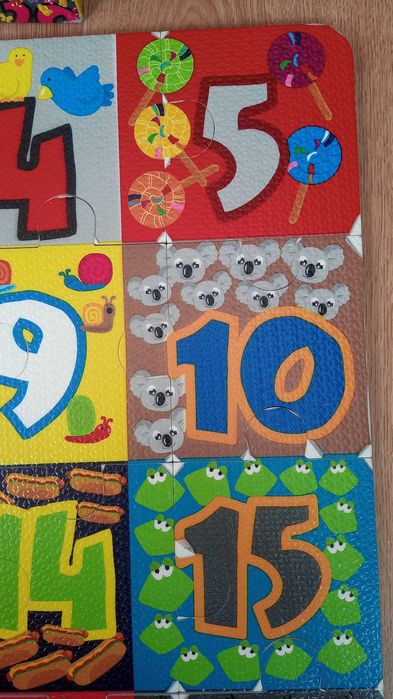 Лот детски играчки