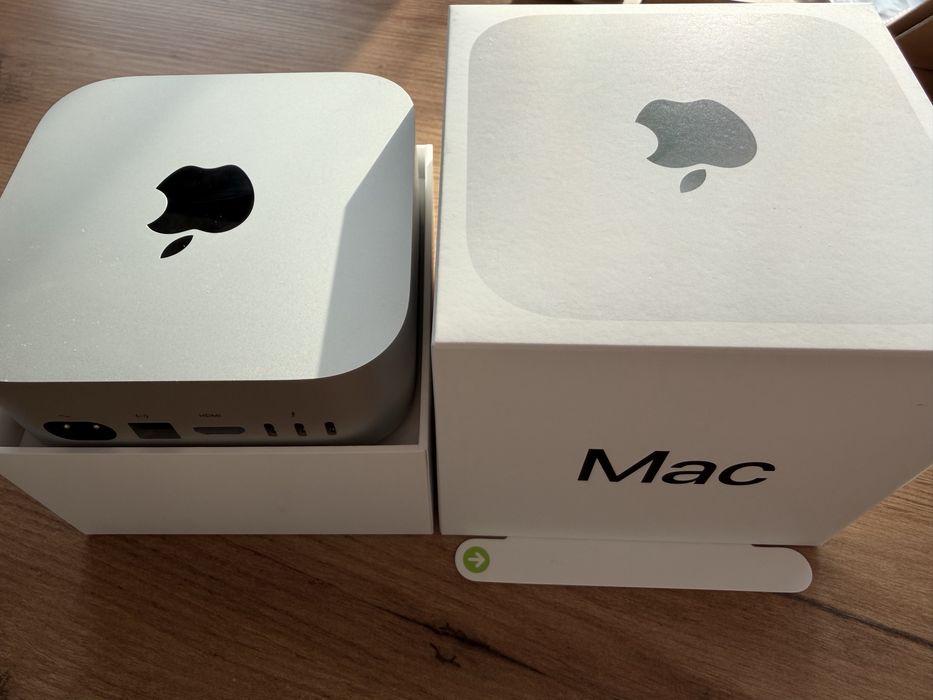 Apple Mac Mini M4pro