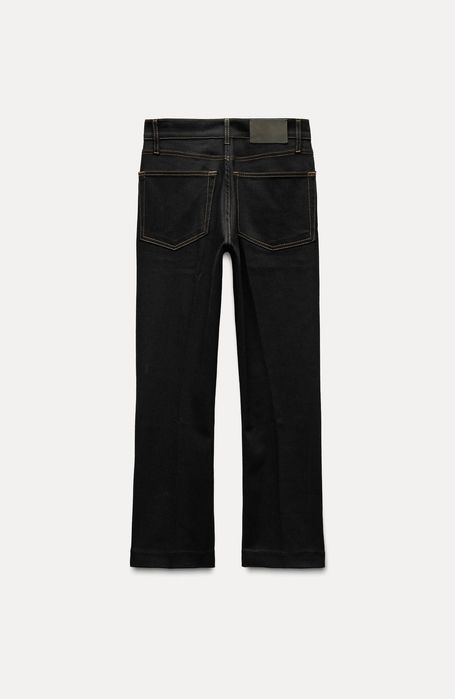 Зара черни дънки