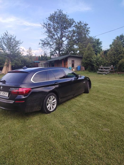 Bmw 525 f11 xdrive diesel