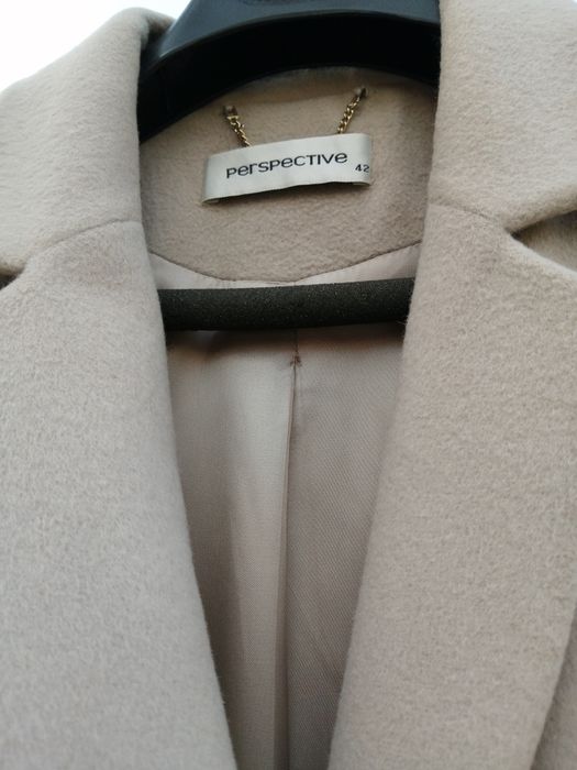 Пальто Perspective, плащ
