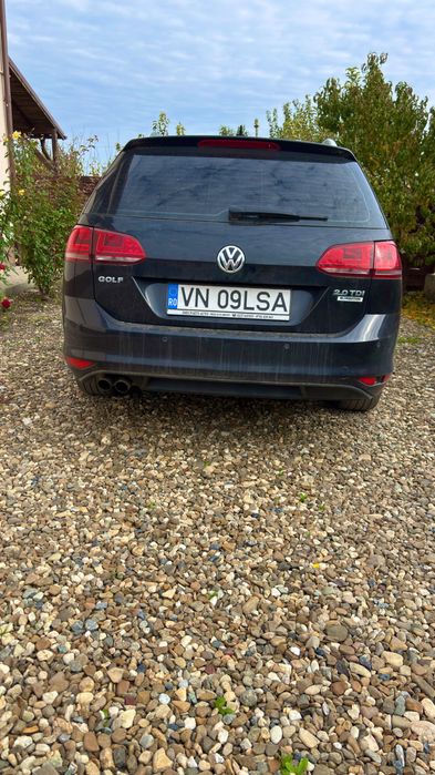 VOLKSWAGEN Golf 2015 — imagine 4