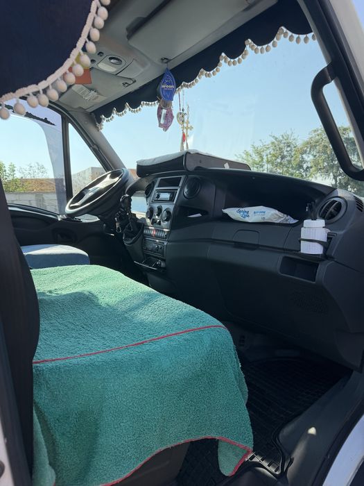 Iveco daily 70c17 BASCULABIL detarat 3,5tone Cat.B