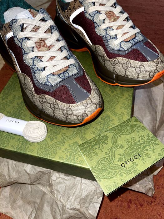 Gucci Rhyton Autentici 40