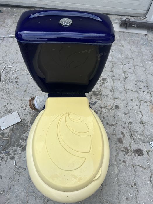 Wc si chiuveta  echipate