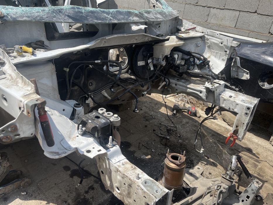 Кобальт Кузов в родном окрасе