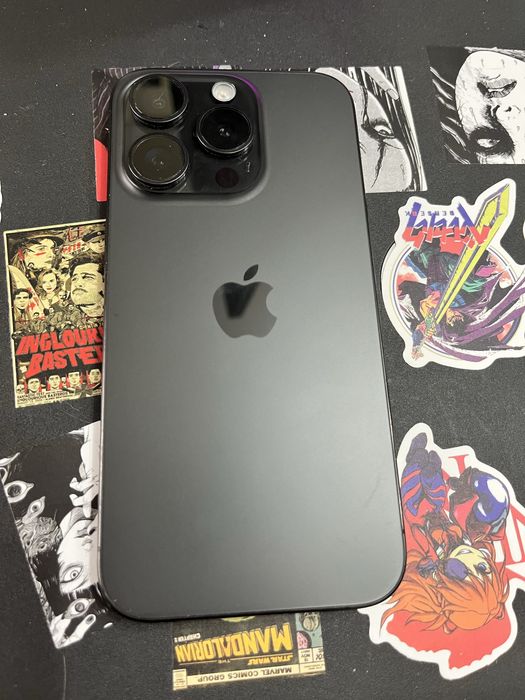 Iphone 15 pro бу