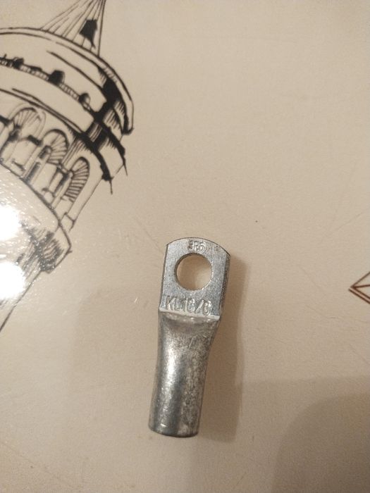 Продам новые клемы