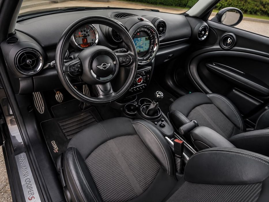 Mini country Man s