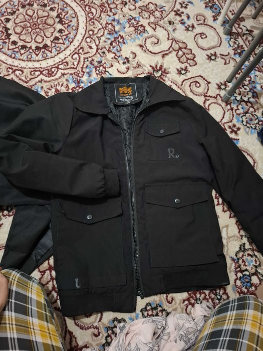 Муж курткий и спортивки