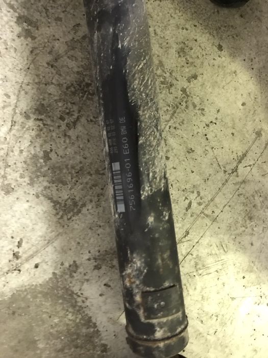 Cardan bmw e90 e91 e87 e60 e92 e61