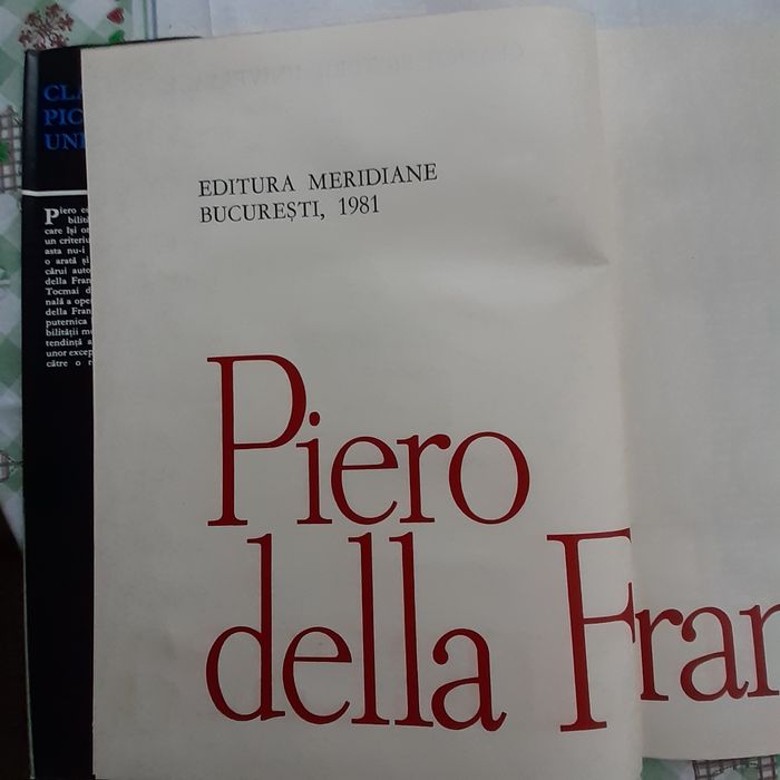 Album Piero della Francesca