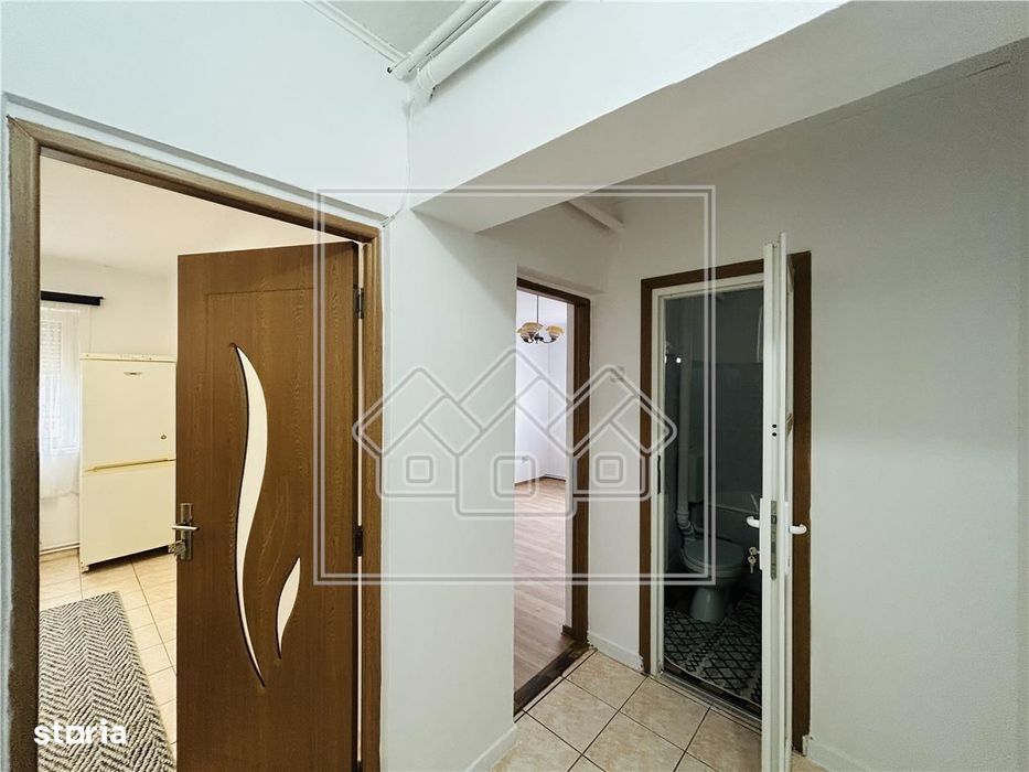 Apartament cu 2 camere, 43 mp utili - Zona Tiglari
