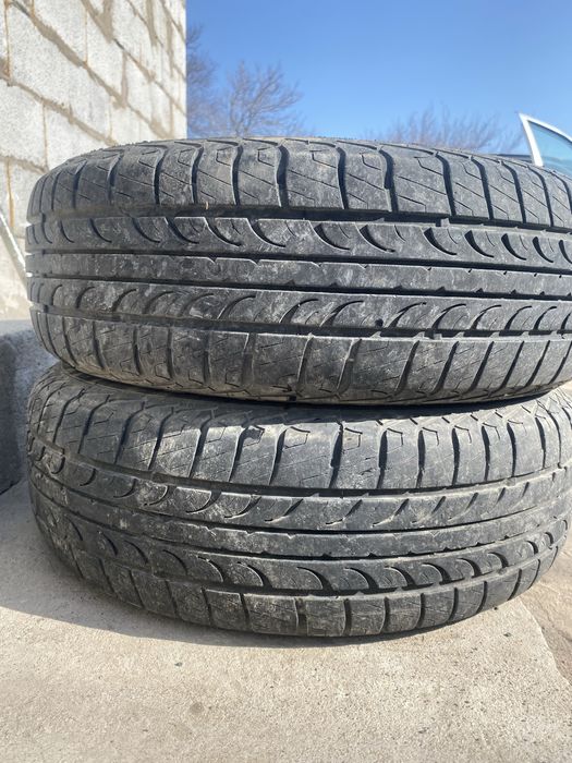 Продам шины в хорошем состояни