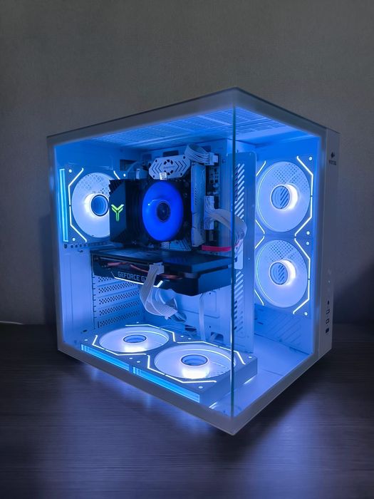Продам Игровой мощный компьютер