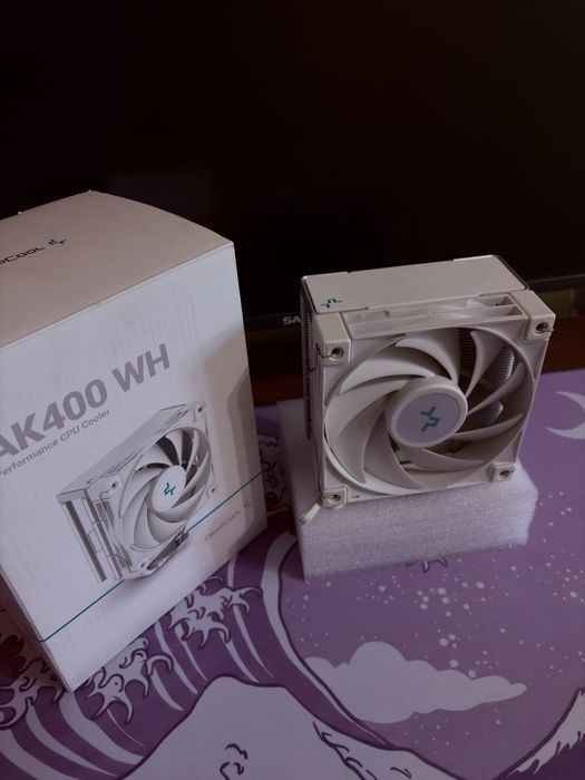 Продам Башенный Кулер DeepCool AK400 WH
